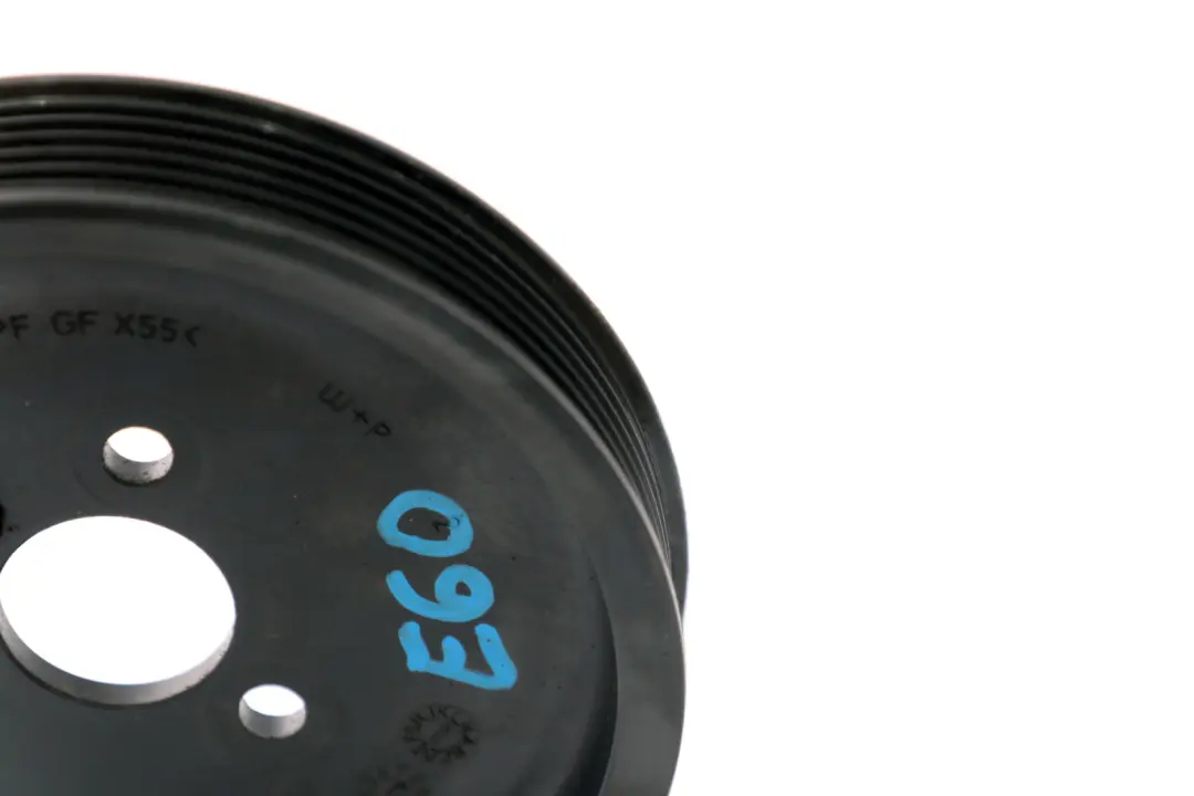 Koło Pasowe do BMW E46 X5 E53 E60 E65 X3 E83 o numerze 7787106 BMW E46 X5 E53 E60 E65 X3 E83 Koło Pasowe - SKU 7787106 - Numer Części 7787106