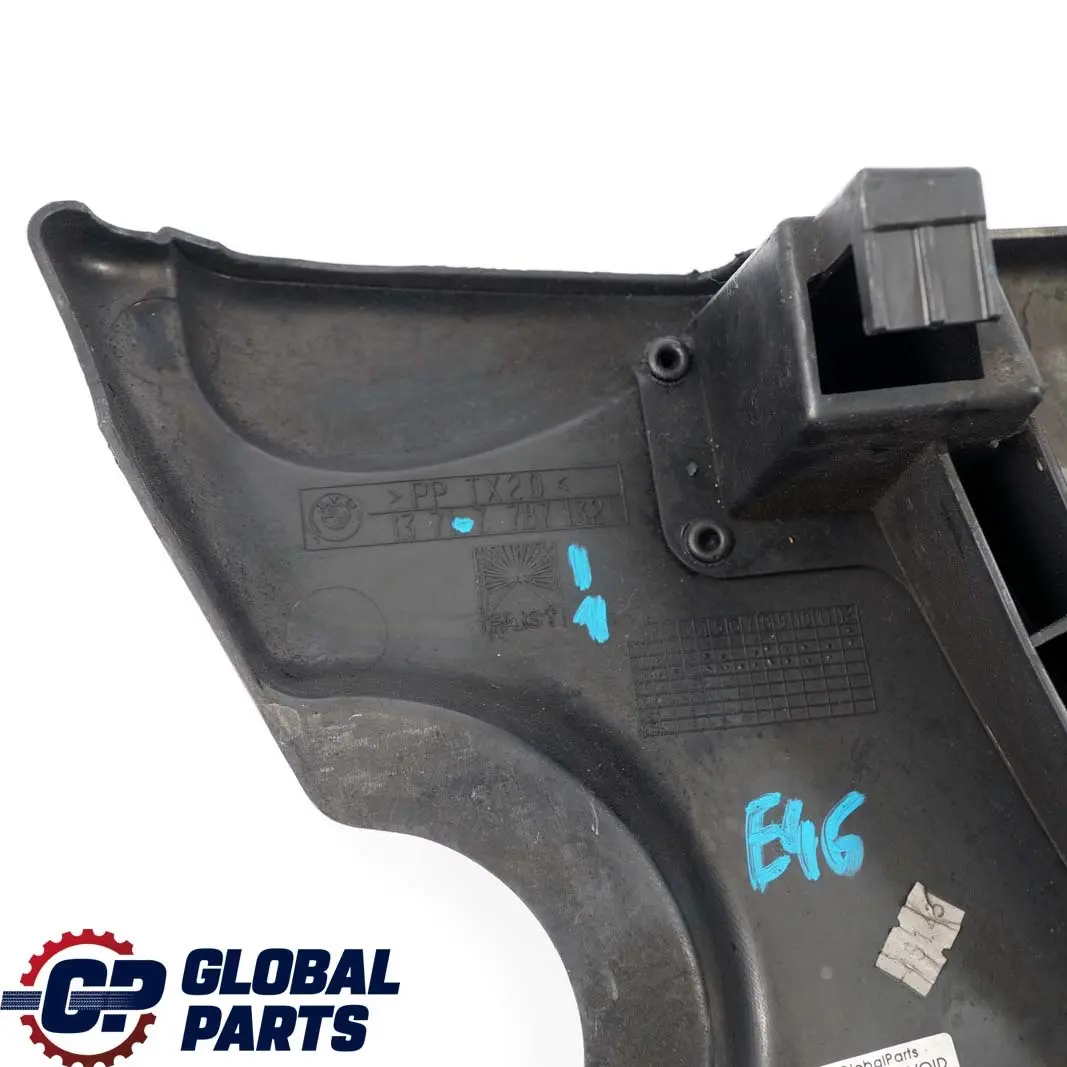 BMW 3 Series E46 M47N 1 Engine Air Intake Suction Inlet Cover Diesel - SKU 7787132-1 - Part number 7787132
