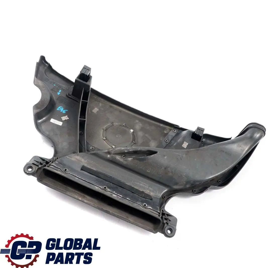 BMW 3 Series E46 M47N 1 Engine Air Intake Suction Inlet Cover Diesel - SKU 7787132-1 - Part number 7787132