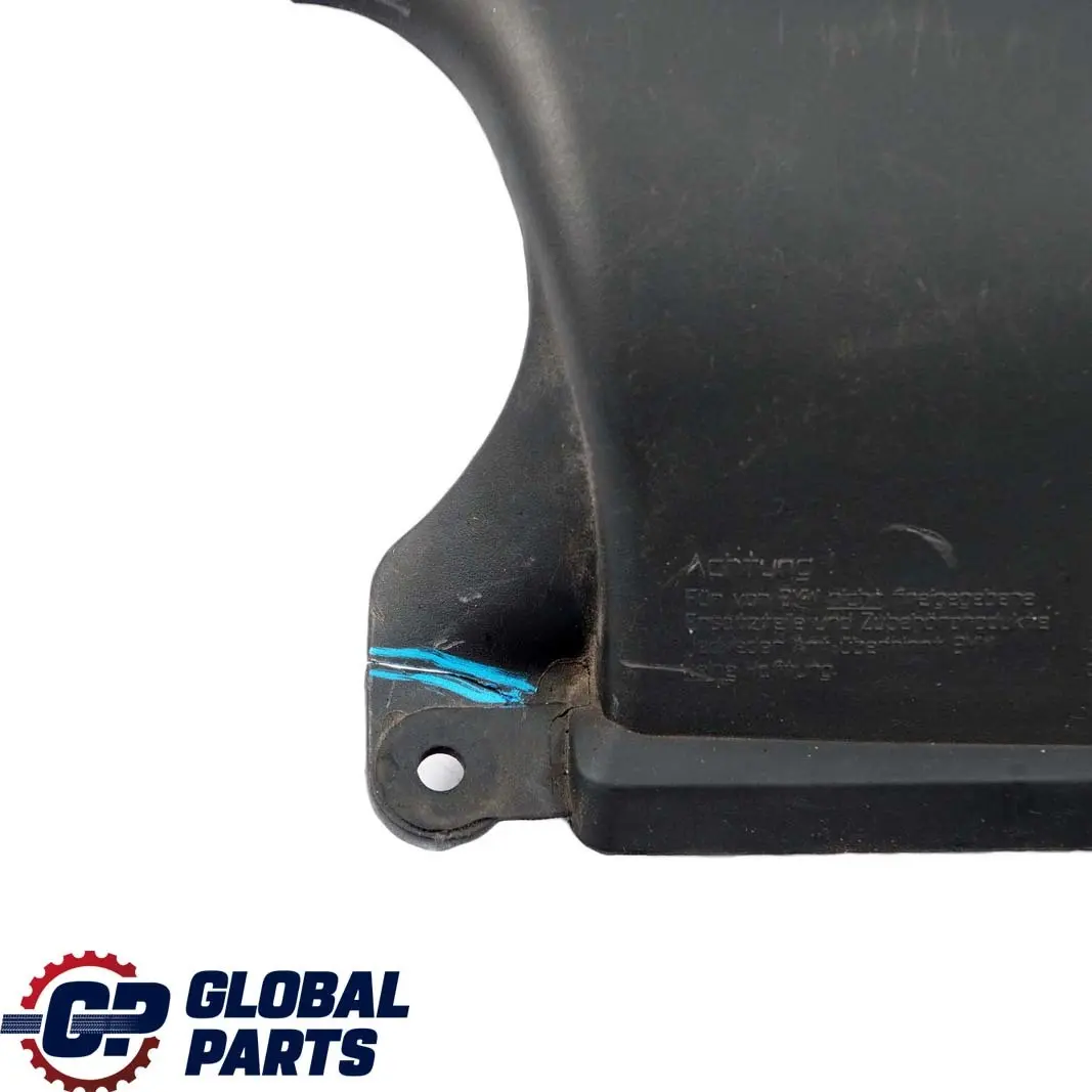 BMW E46 Osłona pokrywa silnika M47N diesel - SKU 7787132-1 - Numer Części 7787132
