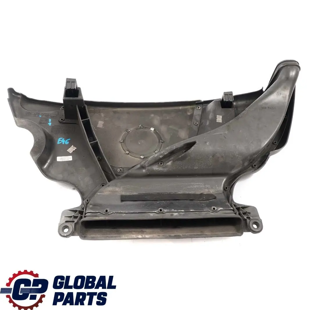 BMW E46 Osłona pokrywa silnika M47N diesel - SKU 7787132-1 - Numer Części 7787132