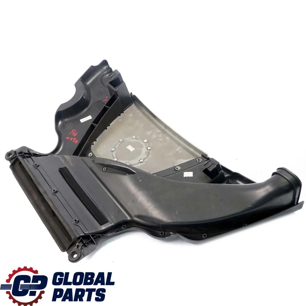 M47N Motore Presa D'Aria Aspirazione Coperchio Ingresso Diesel per BMW E46 con numero di parte 7787132 BMW E46 M47N Motore Presa D'Aria Aspirazione Coperchio Ingresso Diesel - SKU 7787132-2 - Numero di parte 7787132