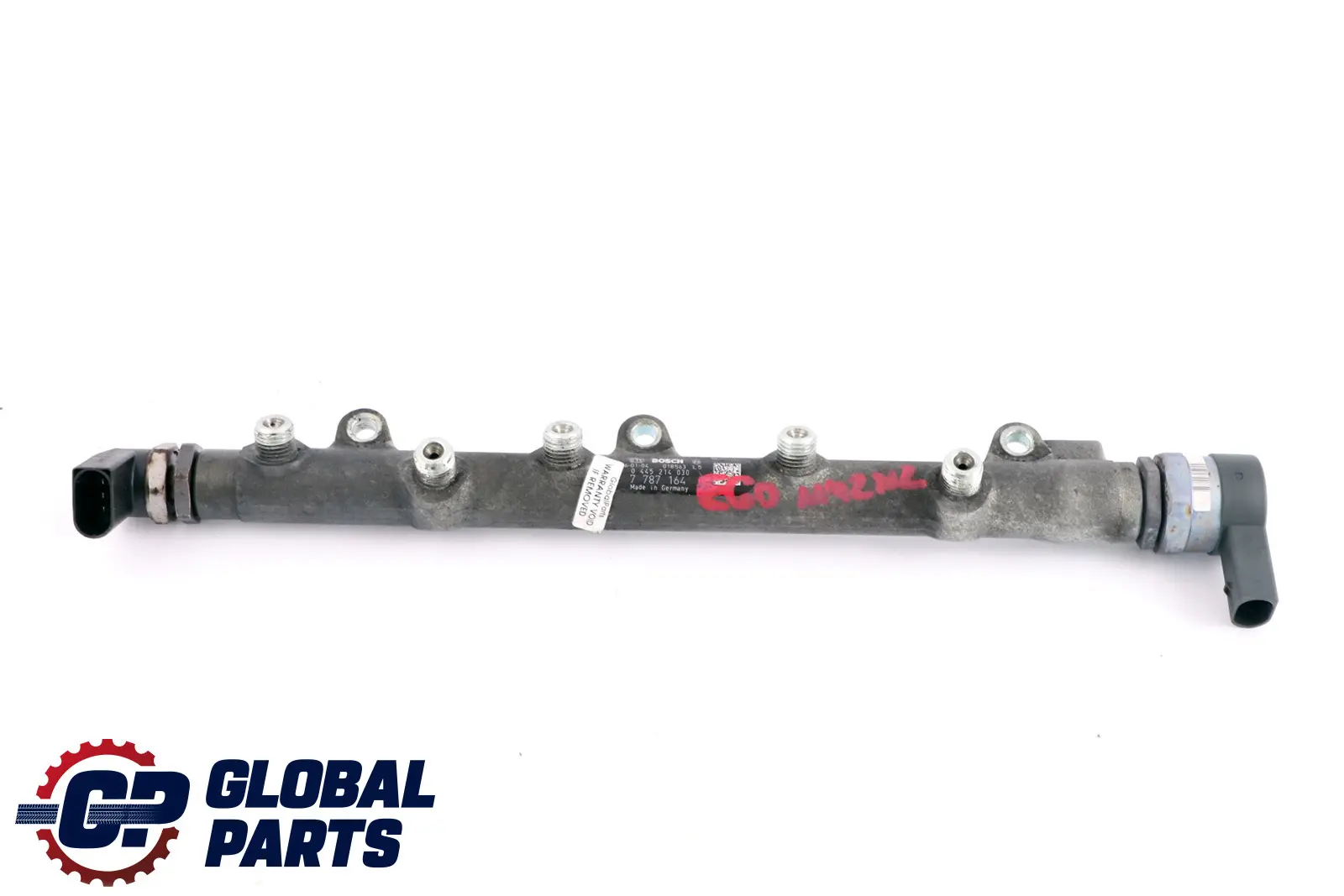BMW X3 E60 E87 E90 E91 Diesel M47N2 Fuel Injector Rail Line 7787164