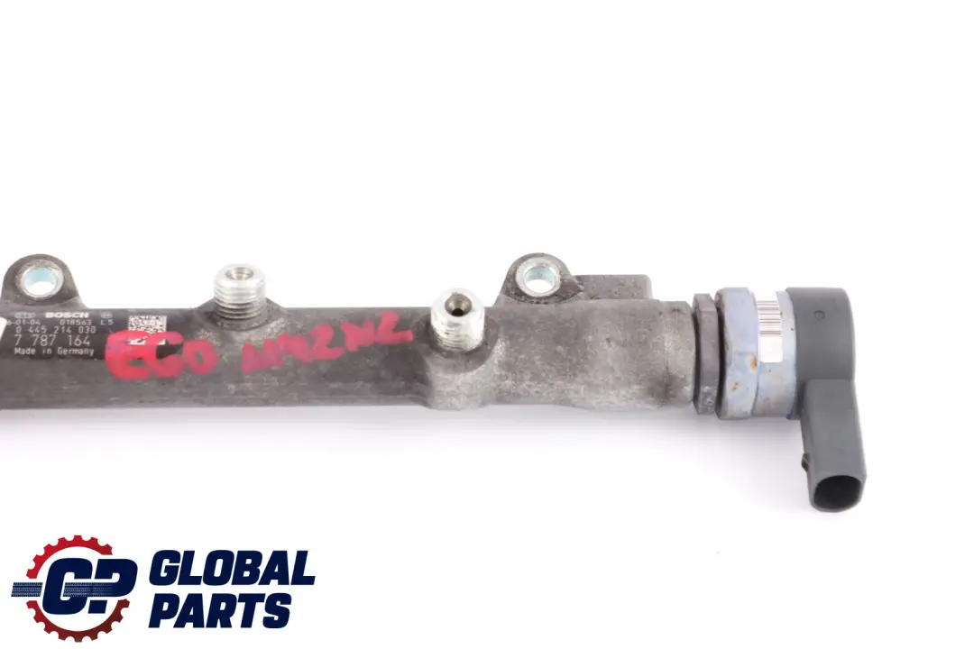 BMW X3 E60 E87 E90 E91 Diesel M47N2 Kraft Stoff Einspritz Düsen Leitung - SKU 7787164 - Teilenummer 7787164