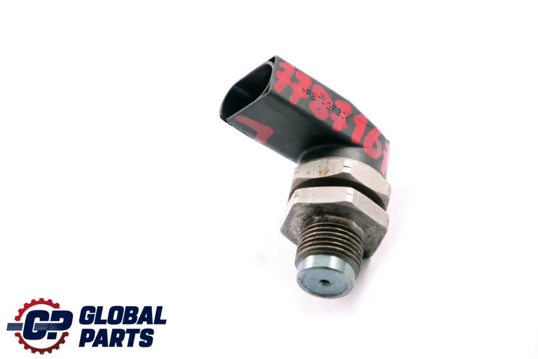 Sensor De Presión Del Inyector De Combustible para BMW E60 E61 E65 E87 E90 con número de pieza 7787167 BMW E60 E61 E65 E87 E90 Sensor De Presión Del Inyector De Combustible - SKU 7787167-1 - Número de pieza 7787167