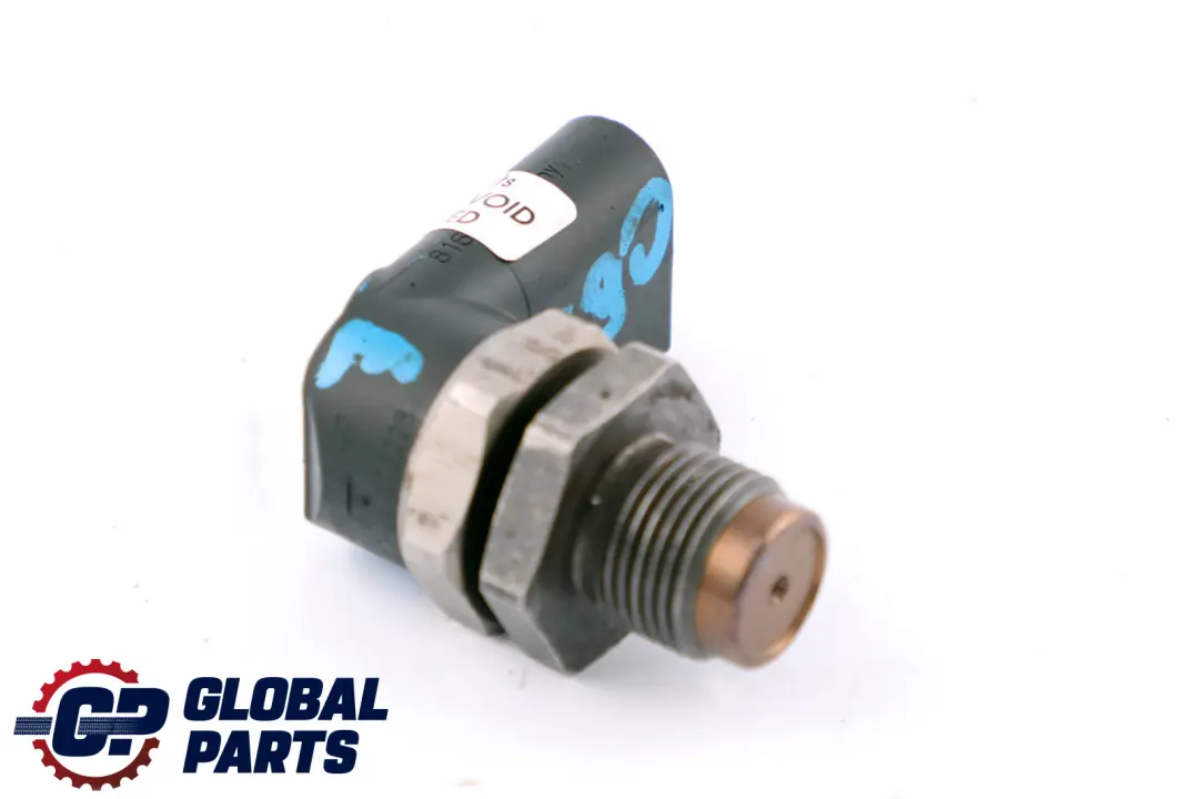 BMW E60 E61 E65 E87 E90 E91 Sensor Presión Inyector Combustible Diesel - SKU 7787167 - Número de pieza 7787167