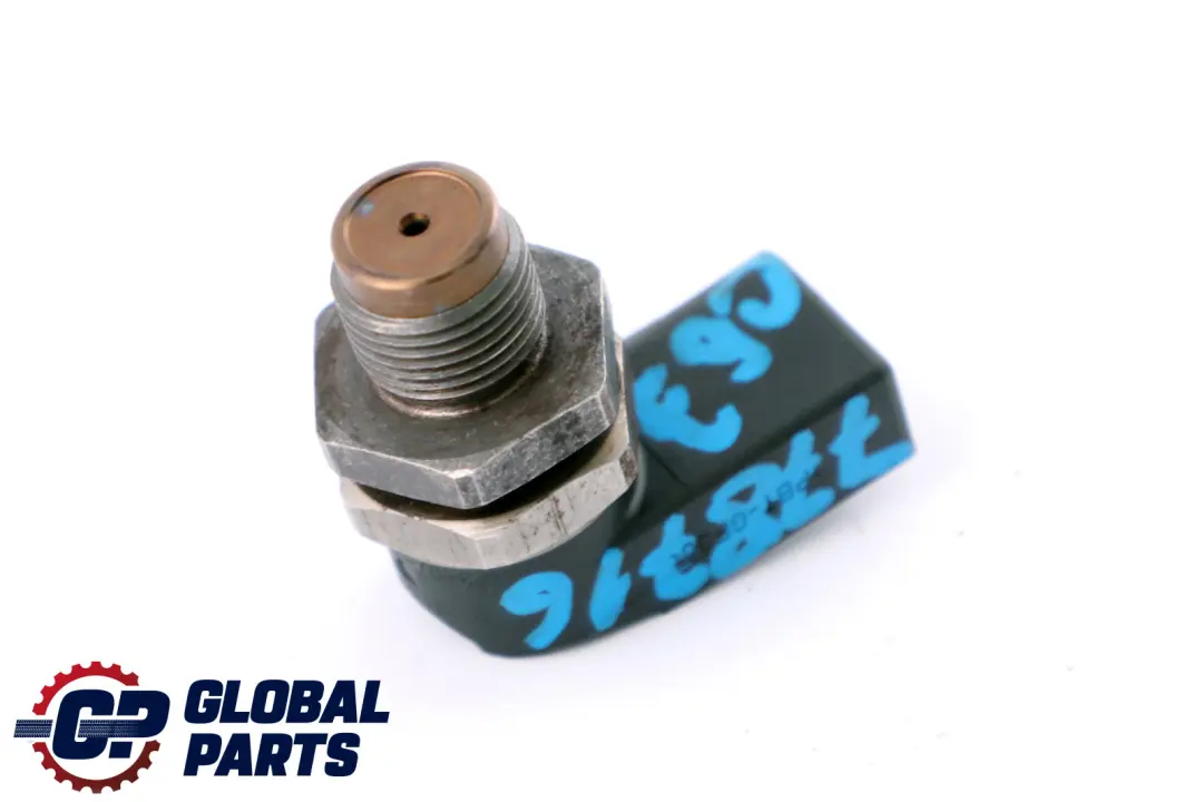 BMW E60 E61 E65 E87 E90 E91 Sensor Presión Inyector Combustible Diesel - SKU 7787167 - Número de pieza 7787167