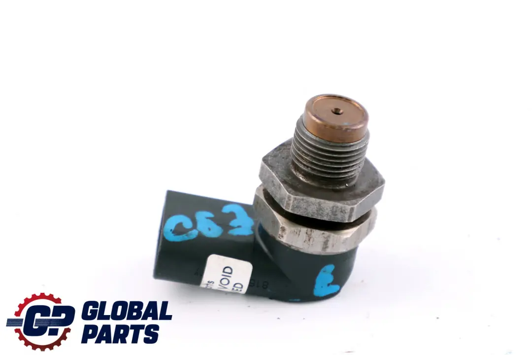 BMW E60 E61 E65 E87 E90 E91 Sensor Presión Inyector Combustible Diesel - SKU 7787167 - Número de pieza 7787167