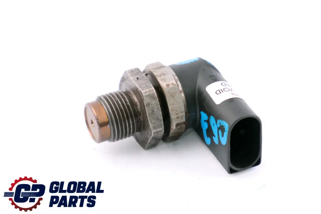 BMW E60 E61 E65 E87 E90 E91 Fuel Injector Pressure Sensor Diesel - SKU 7787167 - Part number 7787167