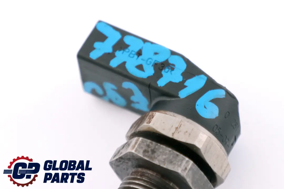 BMW E60 E61 E65 E87 E90 E91 Sensor Presión Inyector Combustible Diesel - SKU 7787167 - Número de pieza 7787167
