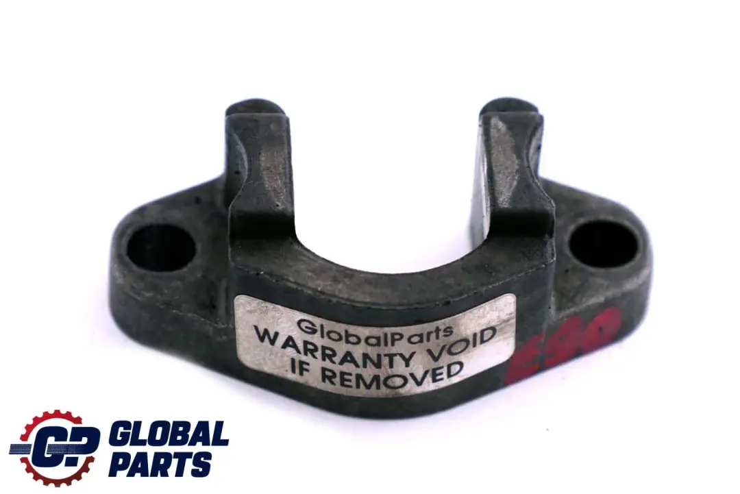 BMW E46 E60 E87 E90 E91 Motor Diesel Inyector De Combustible Abrazadera Brida - SKU 7787215 - Número de pieza 7787215