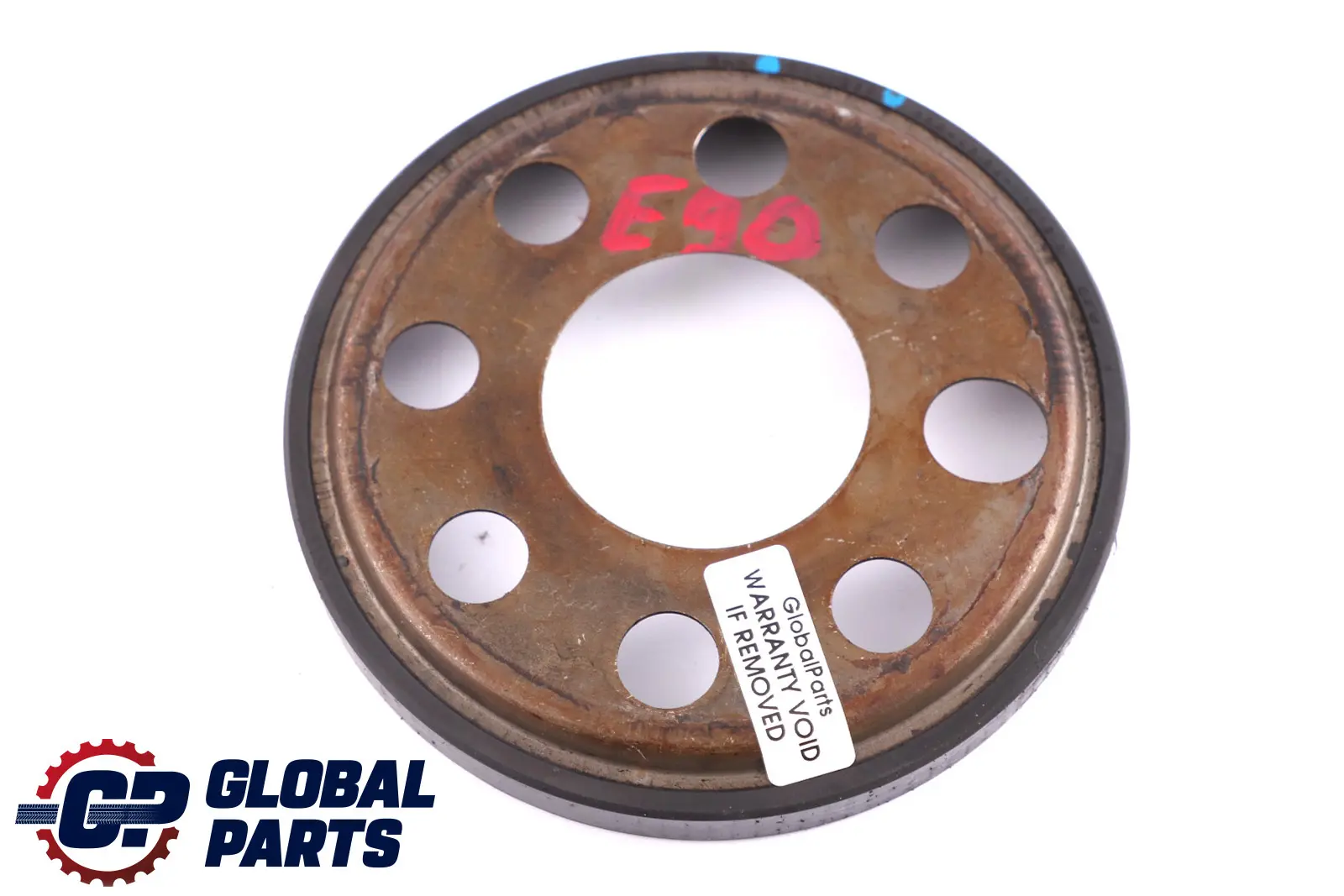 BMW E60 E65 E83 E87 E90 M47N2 M57N2 Couronne d'impulsions de capteur 7787237
