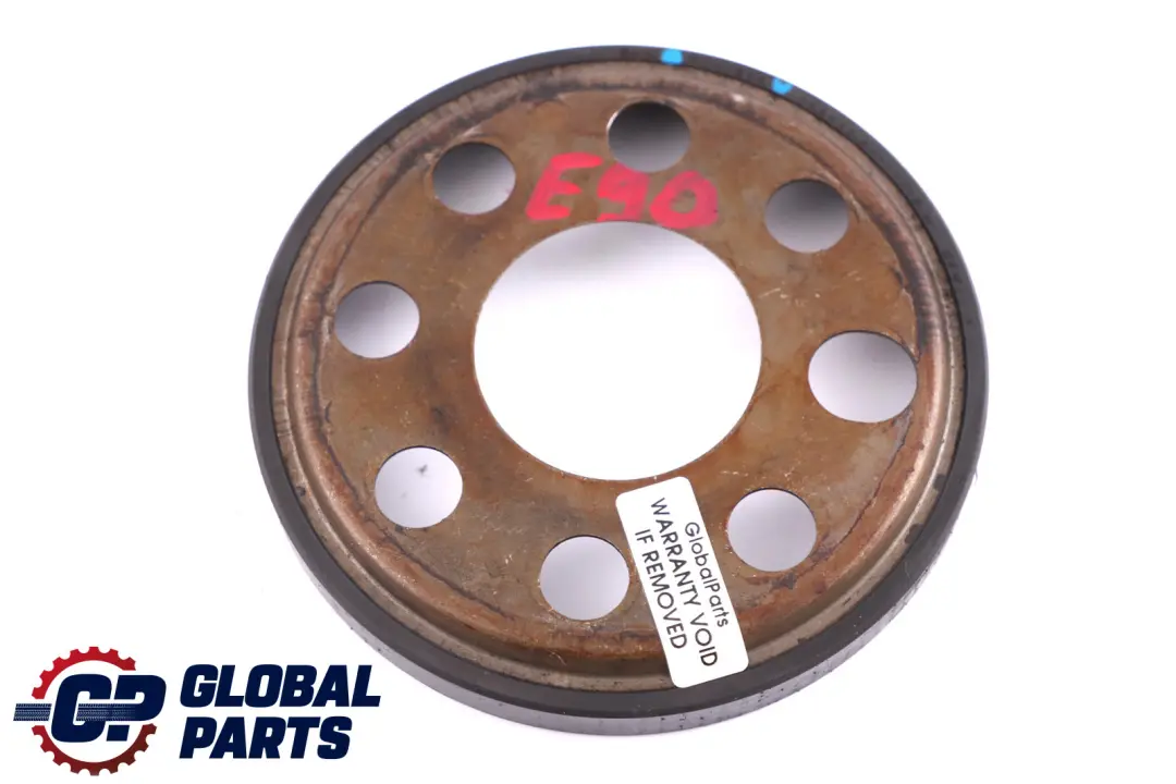 M47N2 M57N2 Kurbel Wellen Radring für BMW E60 E65 E83 E87 E90 E91 Diesel mit Teilenummer 7787237 BMW E60 E65 E83 E87 E90 E91 Diesel M47N2 M57N2 Kurbel Wellen Radring - SKU 7787237 - Teilenummer 7787237