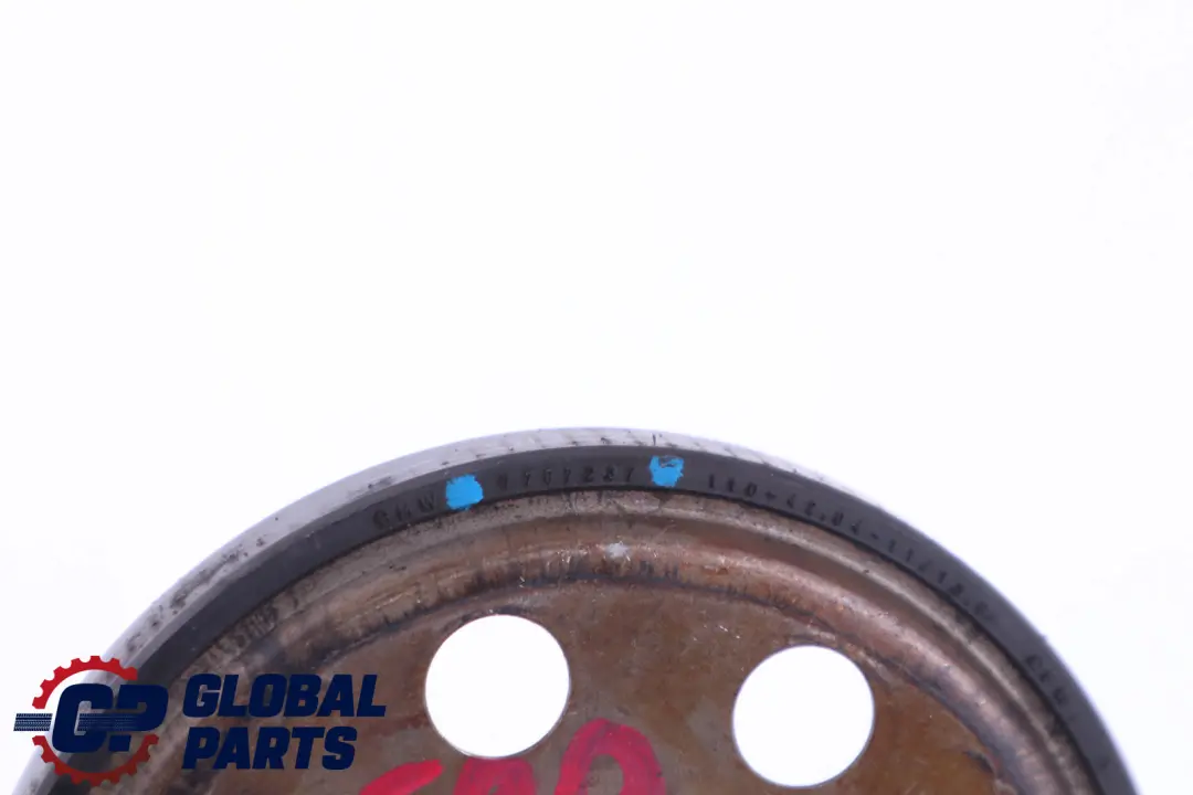 M47N2 M57N2 Crankshaft Wheel Ring to BMW E60 E65 E83 E87 E90 E91 Diesel with Part number 7787237 BMW E60 E65 E83 E87 E90 E91 Diesel M47N2 M57N2 Crankshaft Wheel Ring - SKU 7787237 - Part number 7787237