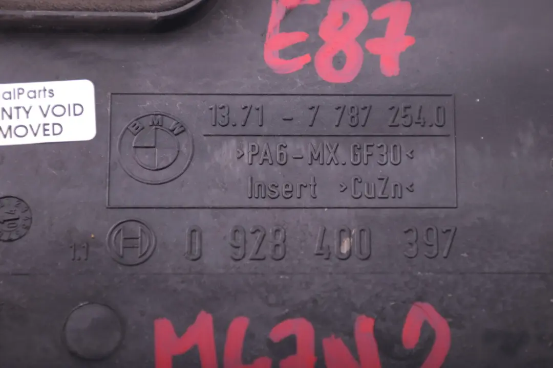 Obudowa Filtra Powietrza M47N2 do BMW E46 E60 E87 E90 o numerze 13717787254 BMW E46 E60 E87 E90 Obudowa Filtra Powietrza M47N2 - SKU 7787254 - Numer Części 13717787254