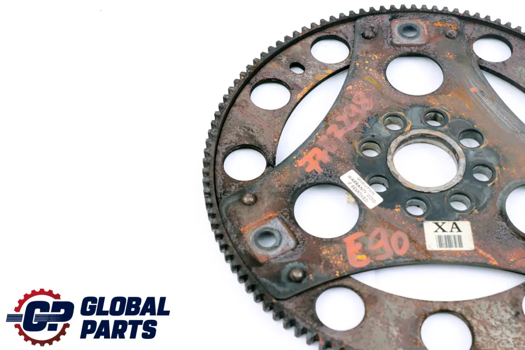 Volano Automatico per BMW E87 E46 E90 E60 E61 LCI con numero di parte 7787298 BMW E87 E46 E90 E60 E61 LCI Volano Automatico - SKU 7787298 - Numero di parte 7787298