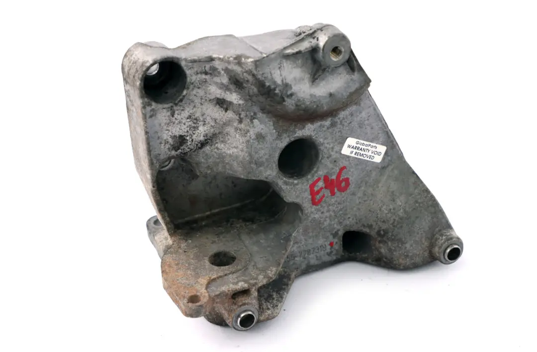 Blocco Cuscinetto Compressore D'Aria per BMW E46 con numero di parte 7787319 BMW E46 Blocco Cuscinetto Compressore D'Aria - SKU 7787319 - Numero di parte 7787319