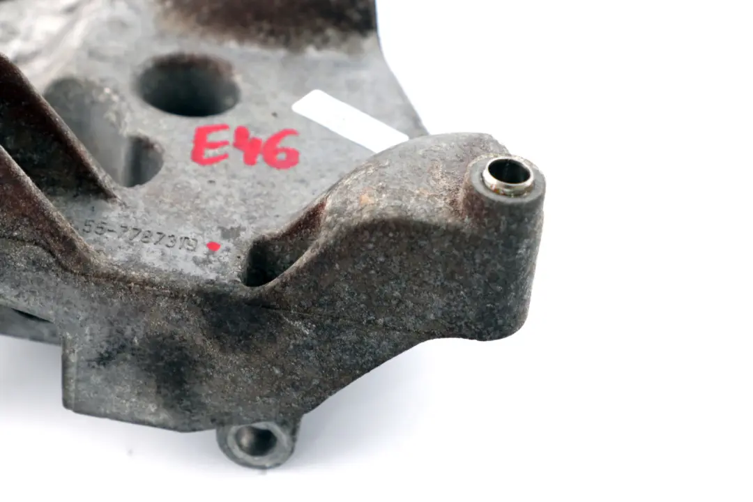 BMW 3 er E46 Lagerbock Klimakompressor - SKU 7787319 - Teilenummer 7787319