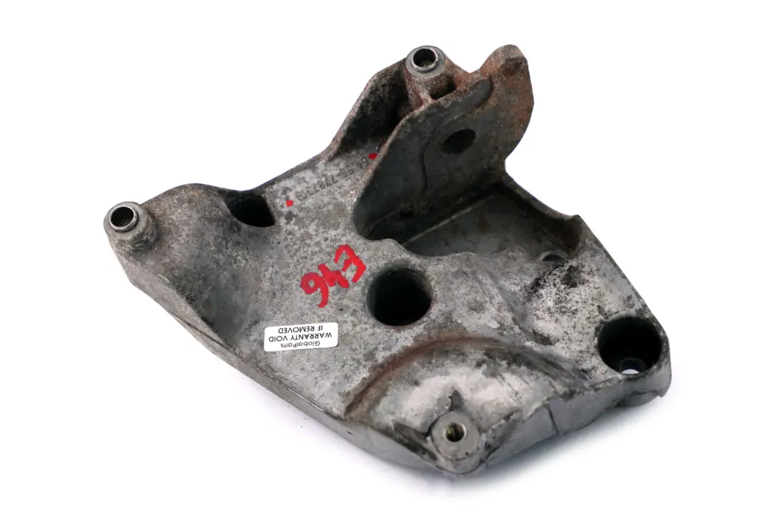 BMW 3 er E46 Lagerbock Klimakompressor - SKU 7787319 - Teilenummer 7787319