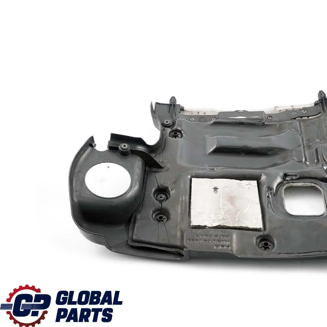 M47N Diesel Couvercle Acoustique De La Tête Du Moteur pour BMW E46 à propos du numéro de pièce 7787330 BMW E46 M47N Diesel Couvercle Acoustique De La Tête Du Moteur - SKU 7787330 - Numéro de pièce 7787330