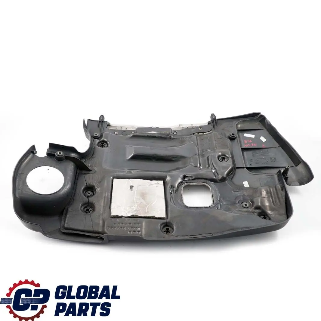 M47N Diesel Couvercle Acoustique De La Tête Du Moteur pour BMW E46 à propos du numéro de pièce 7787330 BMW E46 M47N Diesel Couvercle Acoustique De La Tête Du Moteur - SKU 7787330 - Numéro de pièce 7787330