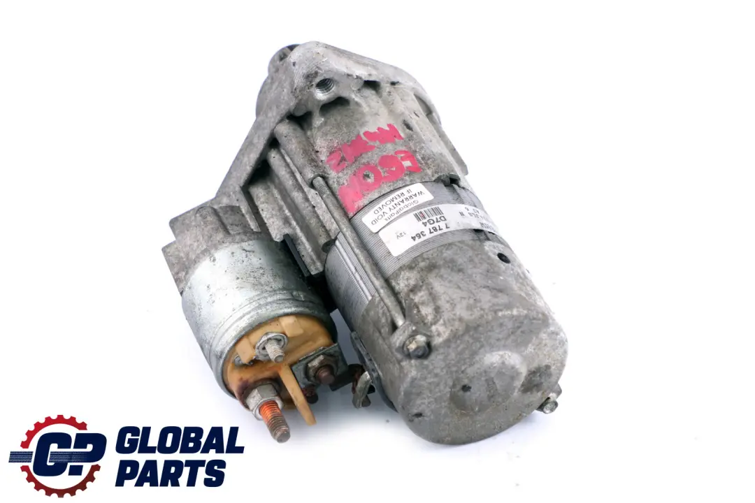 Motorino Di Avviamento 2.0KW Diesel M47N2 per BMW X3 E46 E60 LCI E83 E87 con numero di parte 12417787354 BMW X3 E46 E60 LCI E83 E87 Motorino Di Avviamento 2.0KW Diesel M47N2 - SKU 7787354 - Numero di parte 12417787354