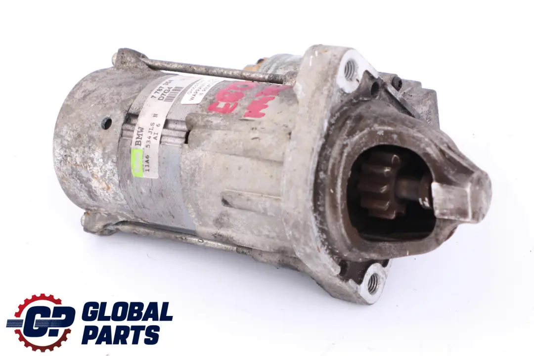 Motorino Di Avviamento 2.0KW Diesel M47N2 per BMW X3 E46 E60 LCI E83 E87 con numero di parte 12417787354 BMW X3 E46 E60 LCI E83 E87 Motorino Di Avviamento 2.0KW Diesel M47N2 - SKU 7787354 - Numero di parte 12417787354