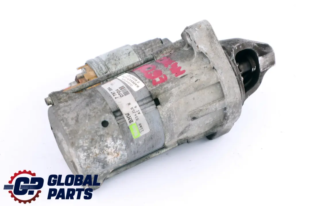 Motorino Di Avviamento 2.0KW Diesel M47N2 per BMW X3 E46 E60 LCI E83 E87 con numero di parte 12417787354 BMW X3 E46 E60 LCI E83 E87 Motorino Di Avviamento 2.0KW Diesel M47N2 - SKU 7787354 - Numero di parte 12417787354