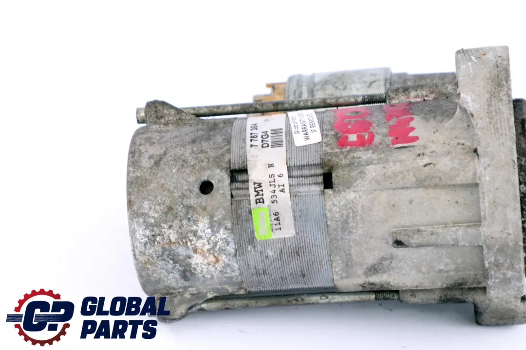 Motorino Di Avviamento 2.0KW Diesel M47N2 per BMW X3 E46 E60 LCI E83 E87 con numero di parte 12417787354 BMW X3 E46 E60 LCI E83 E87 Motorino Di Avviamento 2.0KW Diesel M47N2 - SKU 7787354 - Numero di parte 12417787354