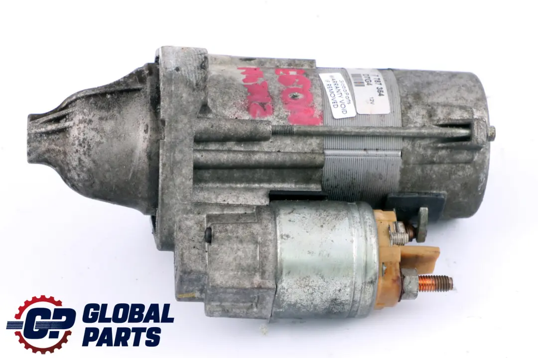Motorino Di Avviamento 2.0KW Diesel M47N2 per BMW X3 E46 E60 LCI E83 E87 con numero di parte 12417787354 BMW X3 E46 E60 LCI E83 E87 Motorino Di Avviamento 2.0KW Diesel M47N2 - SKU 7787354 - Numero di parte 12417787354