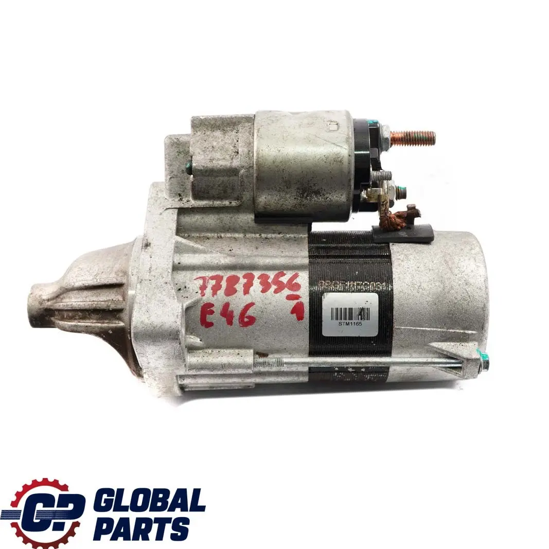BMW E46 E60 LCI E83 E87 M47N2 Motorino di avviamento diesel 7787356