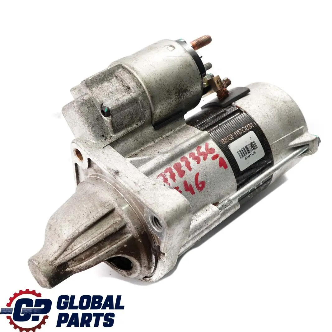 BMW 1 3 X3 5 Serie E46 E60 LCI E83 E87 M47N2 Demarreur 2354701 - SKU 7787356-1 - Numéro de pièce 7787356