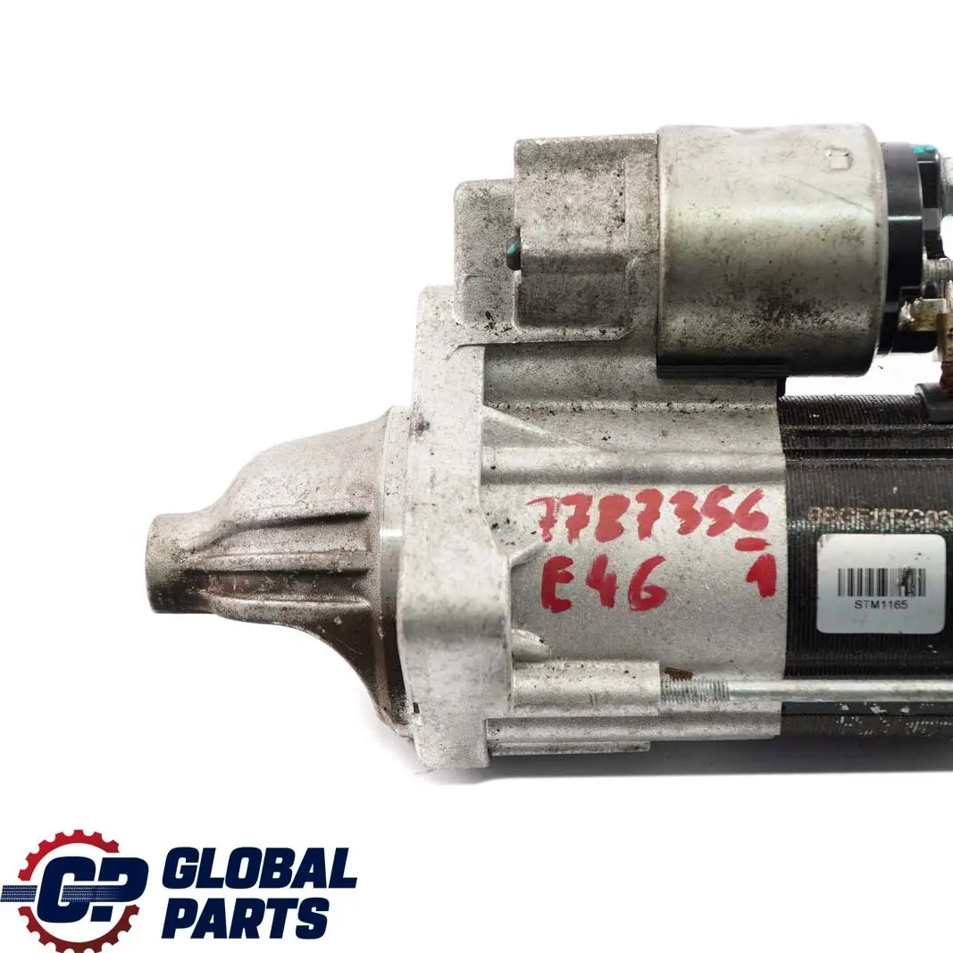 BMW E46 E60 LCI E83 E87 M47N2 Motorino di avviamento diesel - SKU 7787356-1 - Numero di parte 7787356