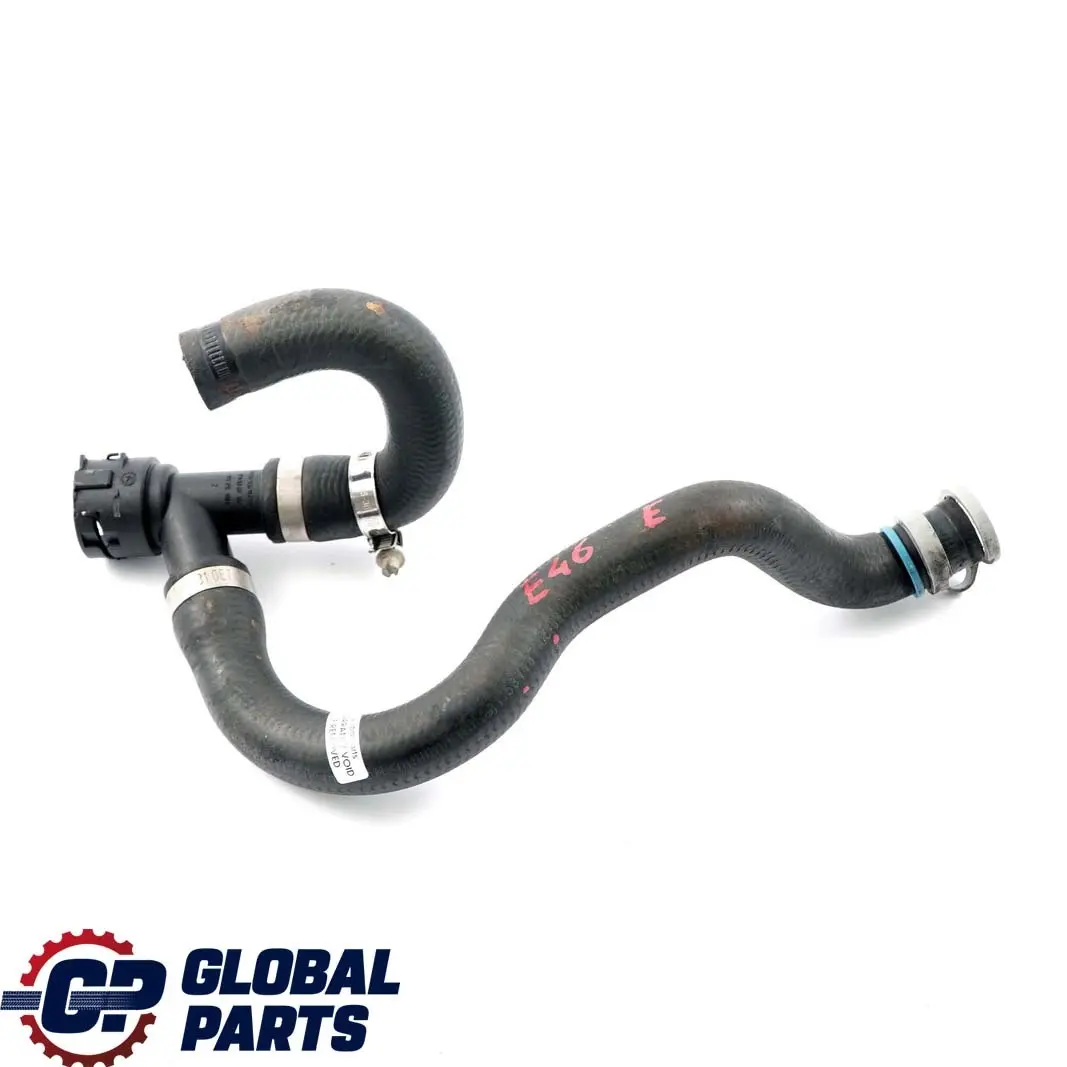 BMW 3 E46 M47N Tuyau Durite pour Eau de Refroidissement D'Eau Diesel - SKU 7787405 - Numéro de pièce 7787405