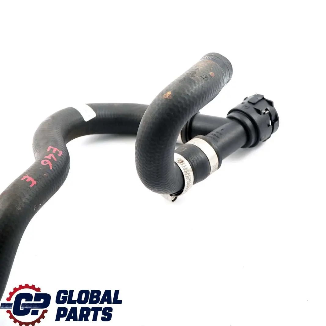 BMW 3 E46 M47N Tuyau Durite pour Eau de Refroidissement D'Eau Diesel - SKU 7787405 - Numéro de pièce 7787405
