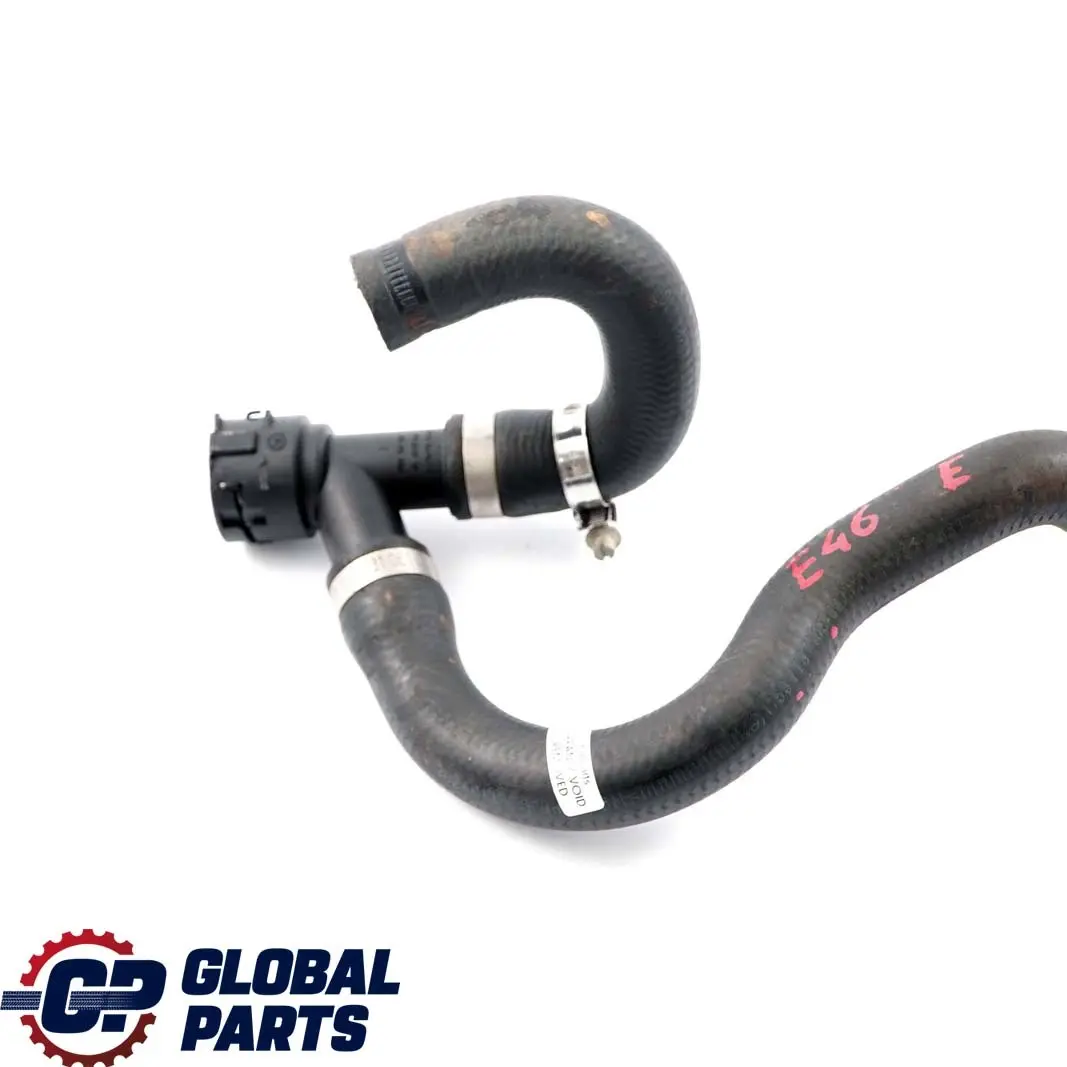 BMW 3 E46 M47N Tuyau Durite pour Eau de Refroidissement D'Eau Diesel - SKU 7787405 - Numéro de pièce 7787405