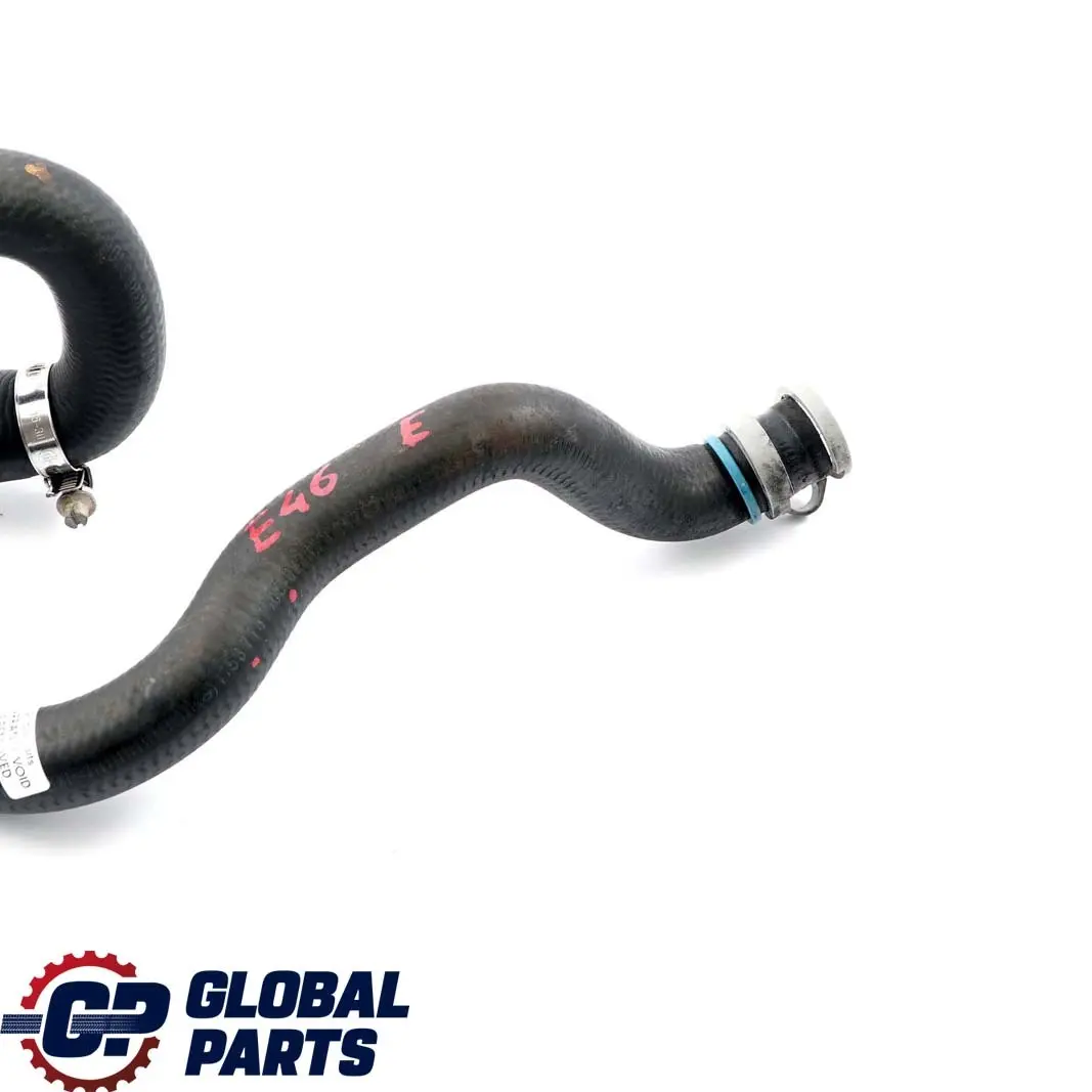 BMW 3 E46 M47N Tuyau Durite pour Eau de Refroidissement D'Eau Diesel - SKU 7787405 - Numéro de pièce 7787405