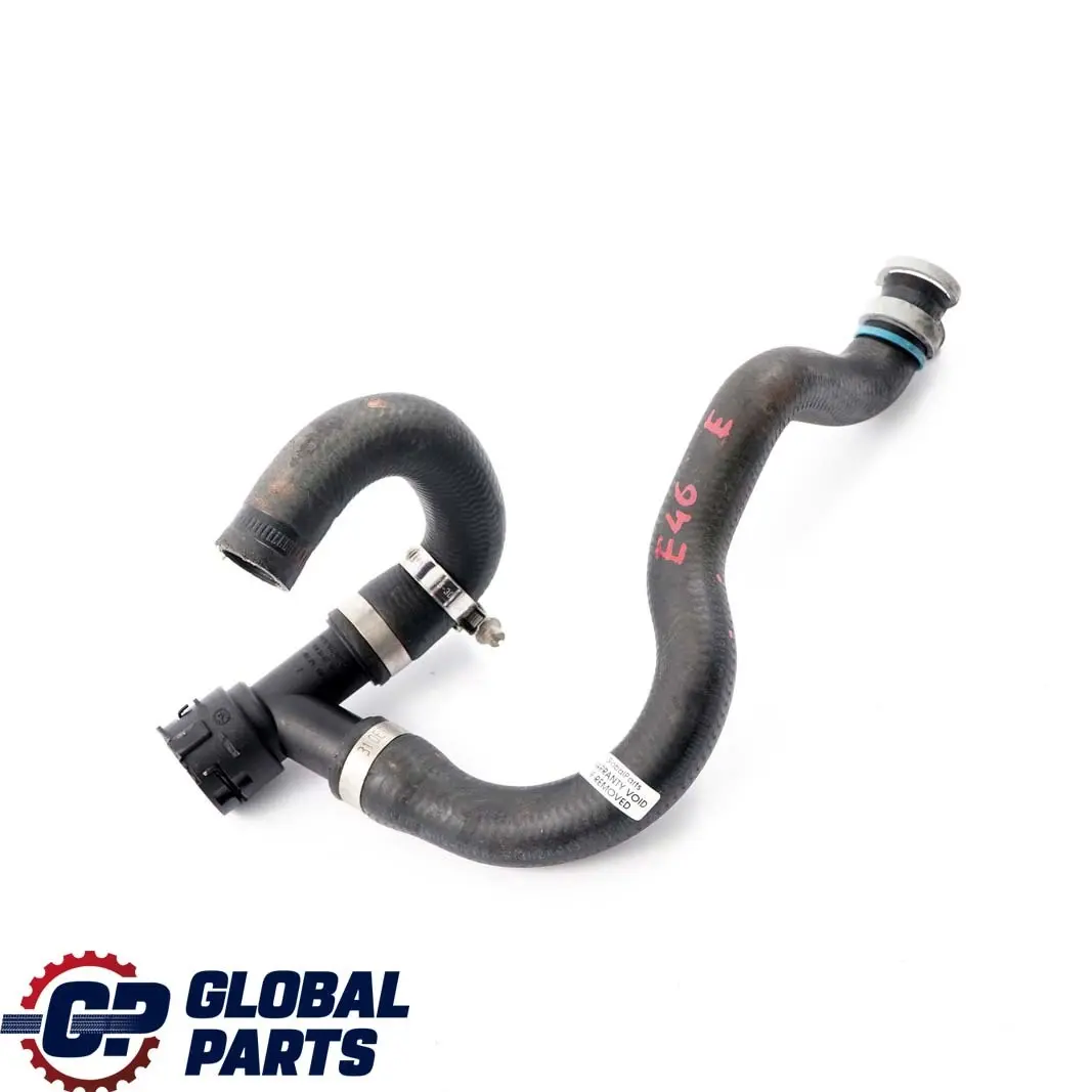 BMW 3 E46 M47N Tuyau Durite pour Eau de Refroidissement D'Eau Diesel - SKU 7787405 - Numéro de pièce 7787405