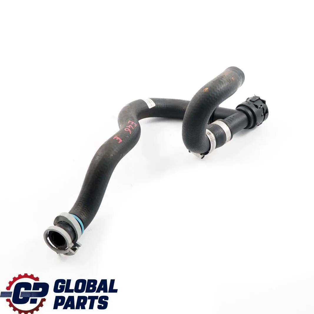 BMW 3 E46 M47N Tuyau Durite pour Eau de Refroidissement D'Eau Diesel - SKU 7787405 - Numéro de pièce 7787405