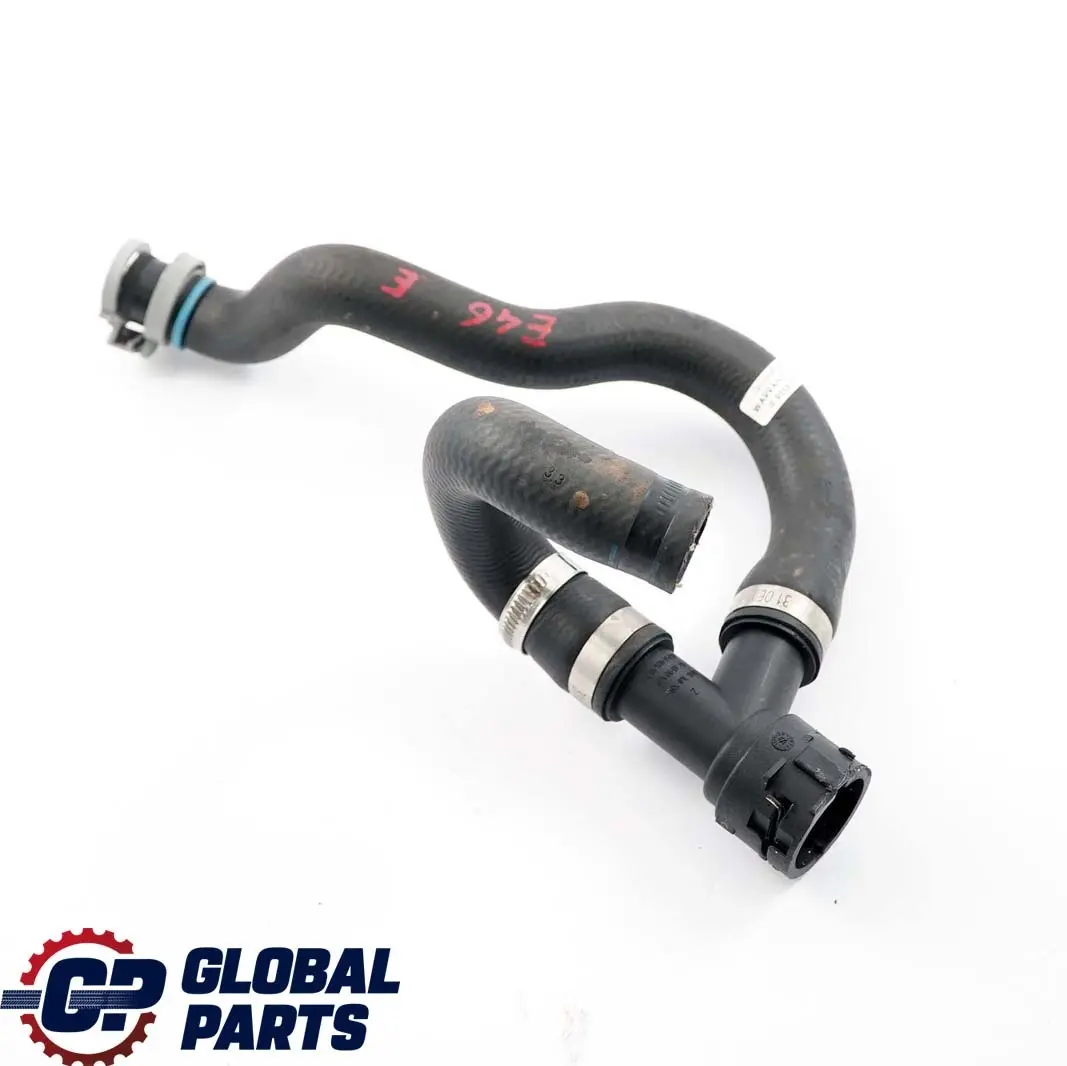 BMW 3 E46 M47N Tuyau Durite pour Eau de Refroidissement D'Eau Diesel - SKU 7787405 - Numéro de pièce 7787405