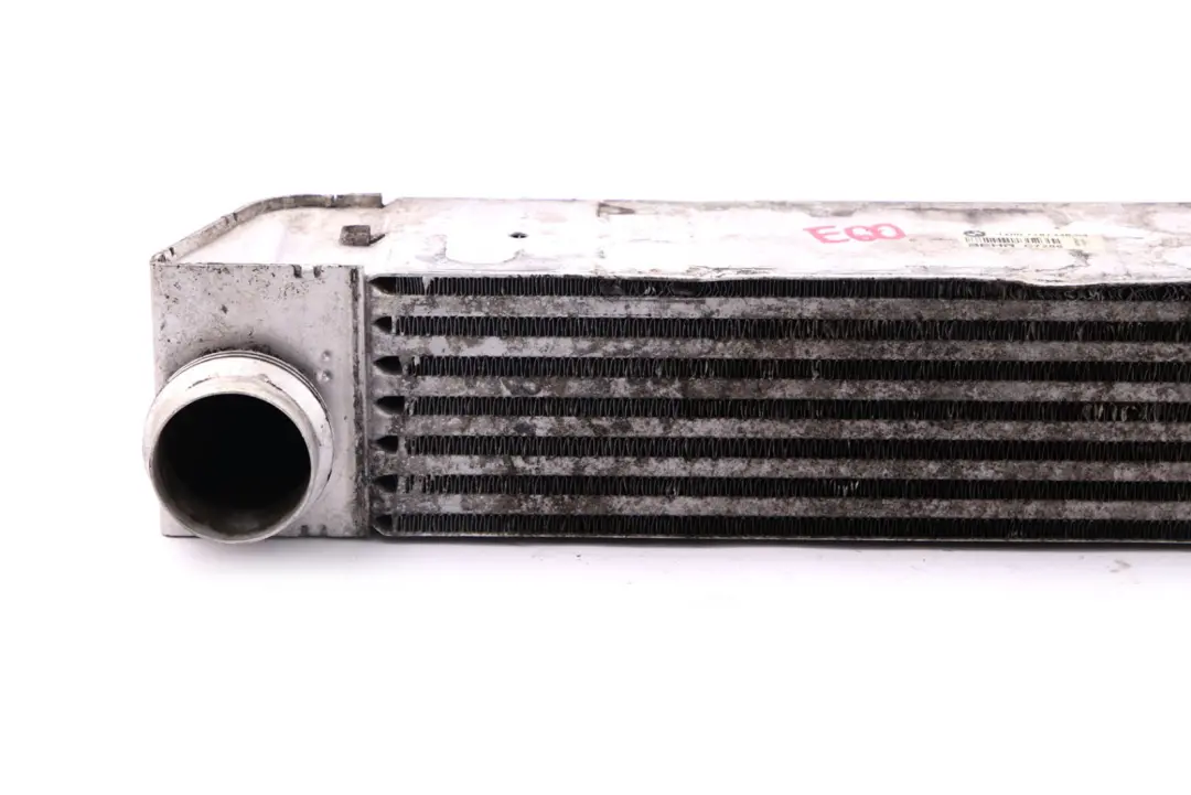 *BMW 5 Reihe E60 E61 Diesel Ladeluftkühler M57N 1751 für mit Teilenummer 7787446 *BMW 5 Reihe E60 E61 Diesel Ladeluftkühler M57N 1751 - SKU 7787446 - Teilenummer 7787446