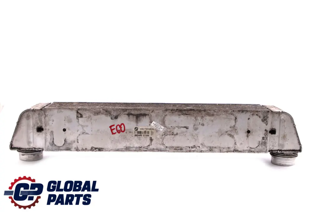 BMW 5 Series E60 E61 Diesel Radiator Turbo Intercooler M57N - SKU 7787446 - Part number 7787446