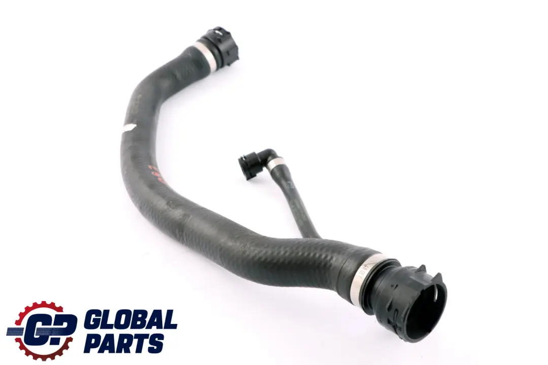 Coolant Hose Pipe Radiator to BMW E60 E61 E63 E64 LCI Diesel with Part number 7787449 BMW E60 E61 E63 E64 LCI Diesel Coolant Hose Pipe Radiator - SKU 7787449 - Part number 7787449