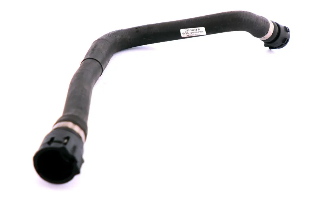 BMW 5 Series E60 E61 LCI Radiator Engine Cooling Coolant Water Hose - SKU 7787455 - Part number 7787455