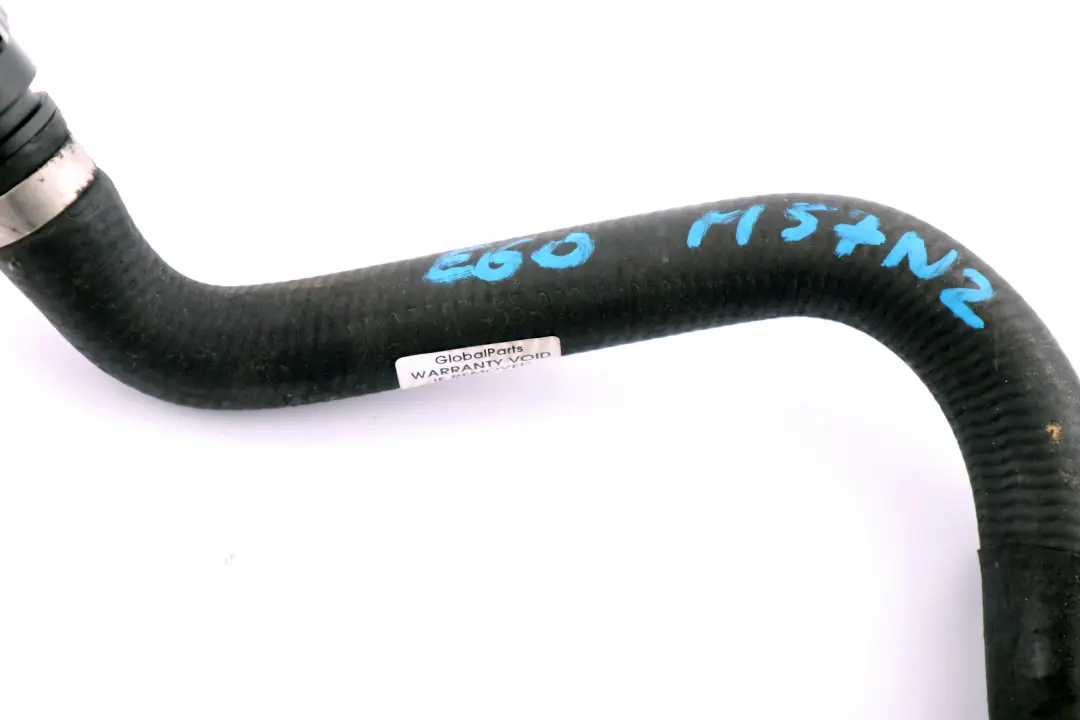 BMW 5 Series E60 E61 LCI Radiator Engine Cooling Coolant Water Hose - SKU 7787455 - Part number 7787455