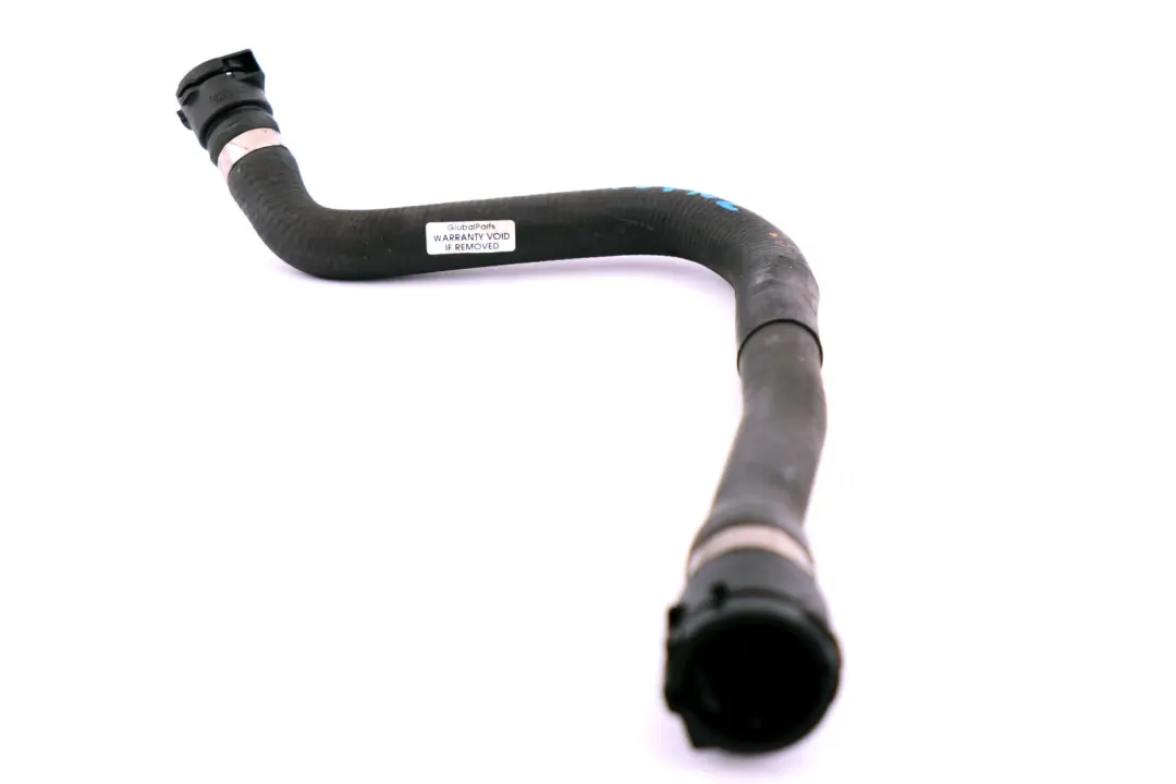 BMW 5 Series E60 E61 LCI Radiator Engine Cooling Coolant Water Hose - SKU 7787455 - Part number 7787455