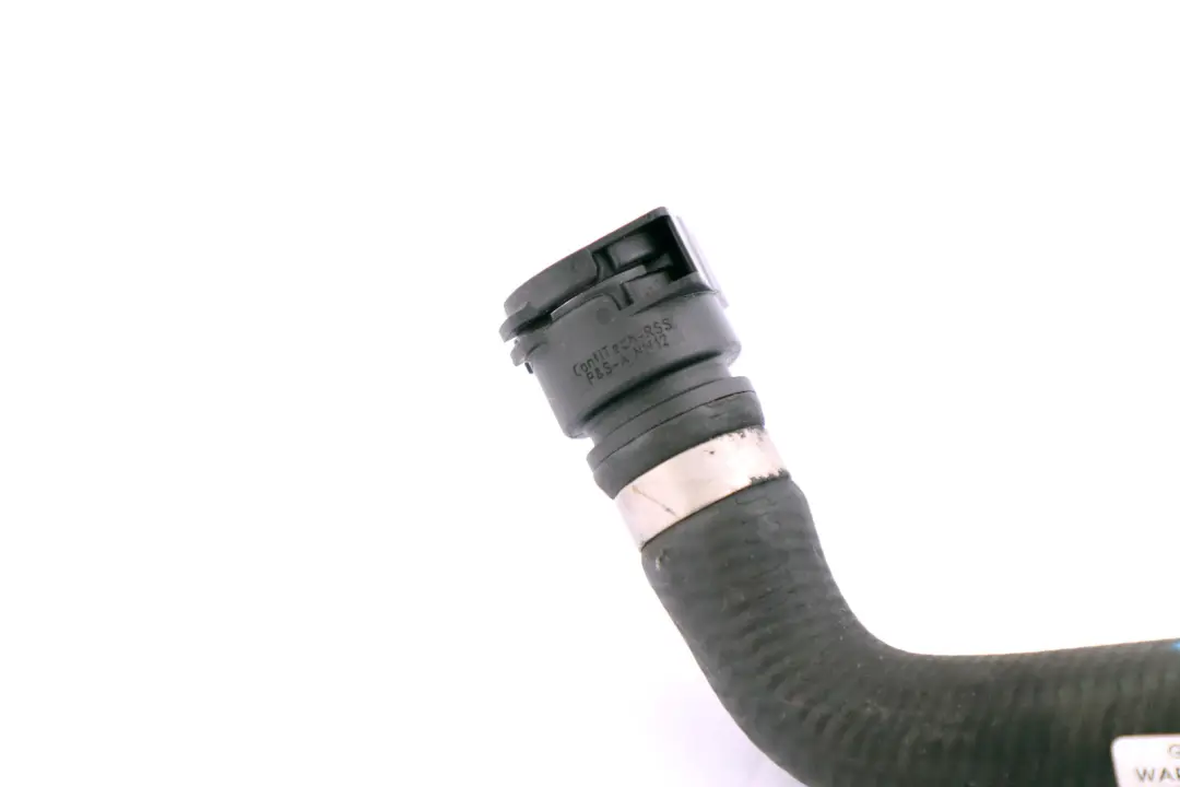 BMW 5 Series E60 E61 LCI Radiator Engine Cooling Coolant Water Hose - SKU 7787455 - Part number 7787455