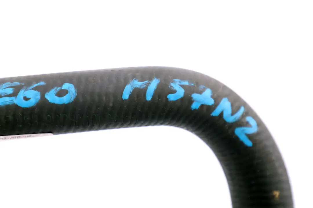 BMW E60 E61 LCI Tuyau de Fluide de Refroidissement Radiateur - SKU 7787455 - Numéro de pièce 7787455