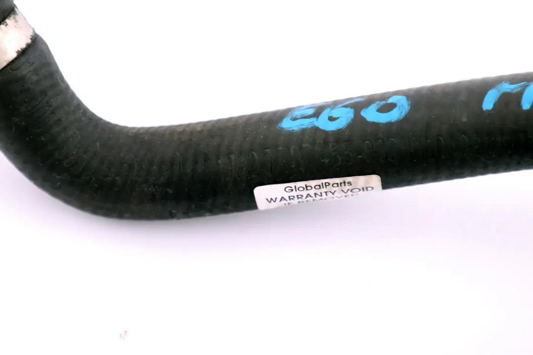 BMW 5 Series E60 E61 LCI Radiator Engine Cooling Coolant Water Hose - SKU 7787455 - Part number 7787455