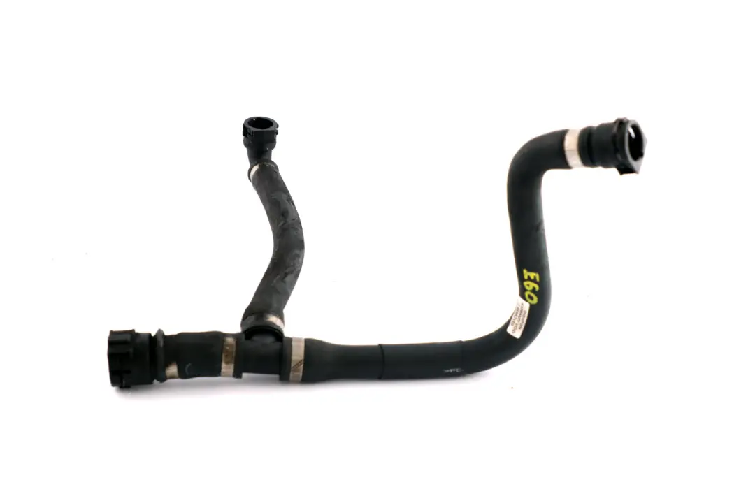 BMW 5 6 Series E60 E61 E63 E64 LCI Engine Coolant Hose Water Pipe - SKU 7787456 - Part number 7787456